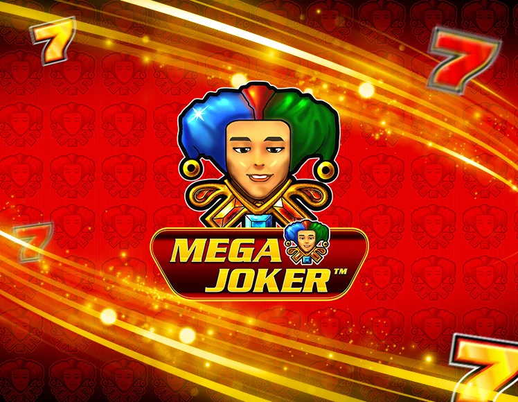 Mega Joker spielen